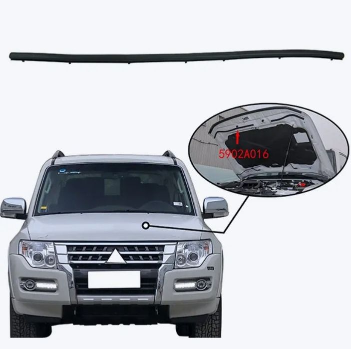 Уплотнитель капота Мицубиси Паджеро