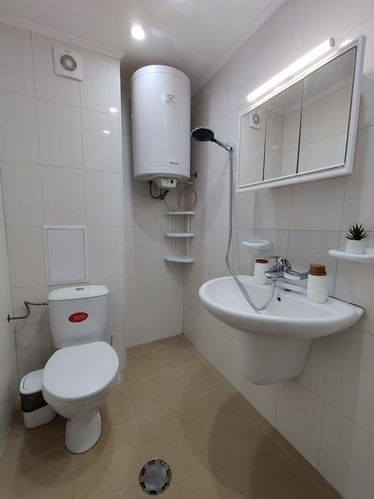 Студио- апартамент на къмпинг Градина