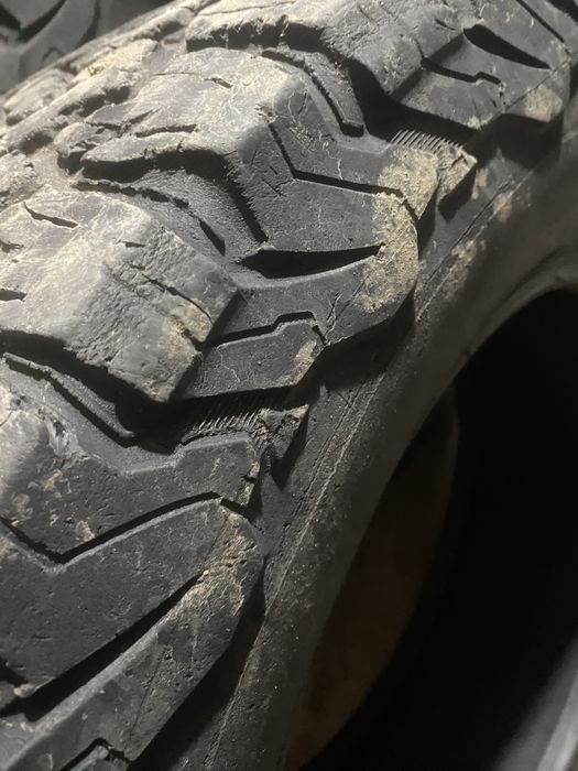 Резина гудрич комплект