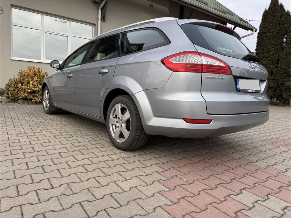 Ford Mondeo 2.0 TDCI 2010