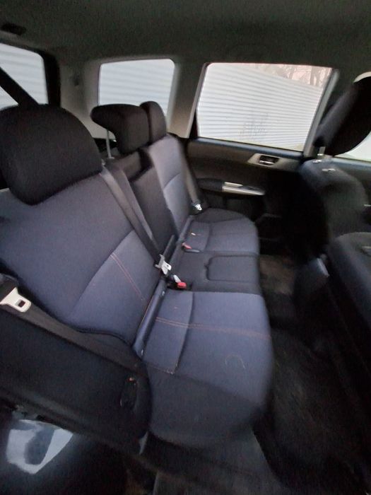 De vîzare Subaru forester