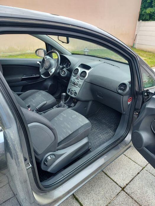 OPEL Corsa 2011 — imagine 3
