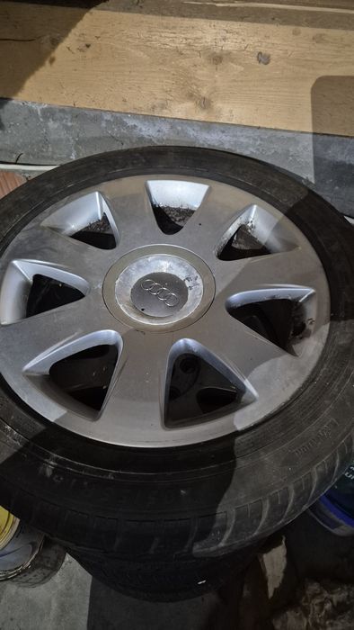 Jante auto  audi a 4