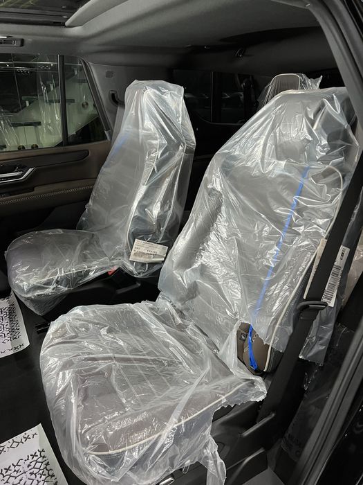 GMC Yukon Denali 2025