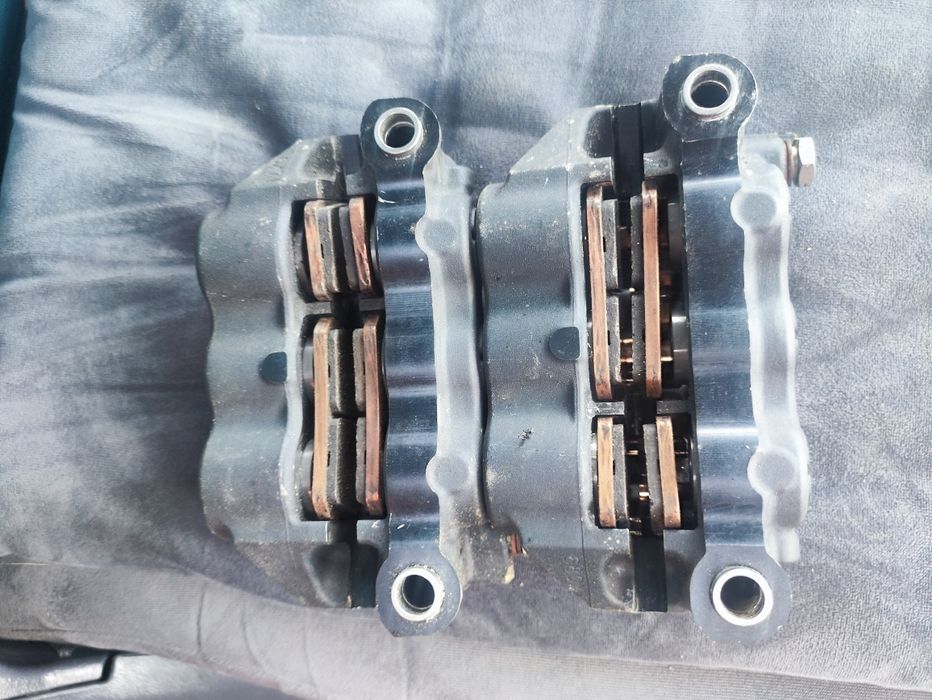 Тормозные суппорта Ямаха р1