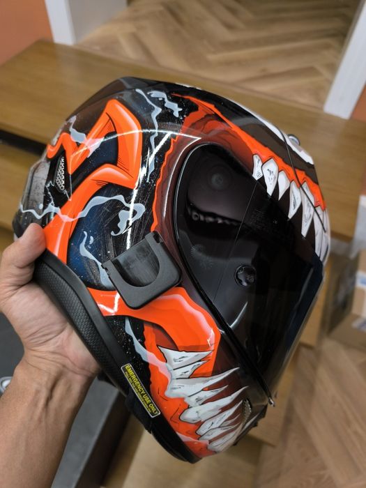 HJC VENOM 2 продам