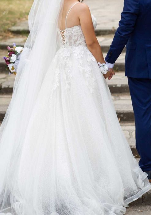 Булченска рокля+було