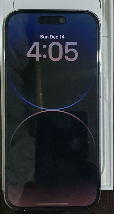 Iphone 14 pro silver sotiladi