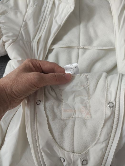 Комбинизон зимний