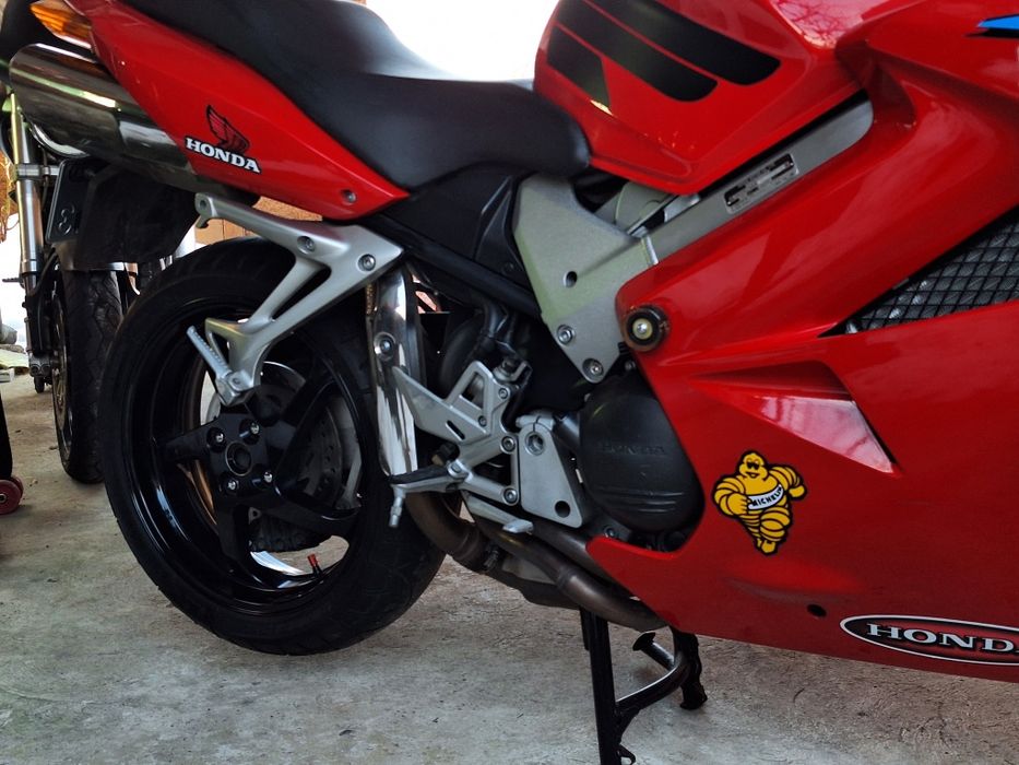 Honda VFR 800 vTec