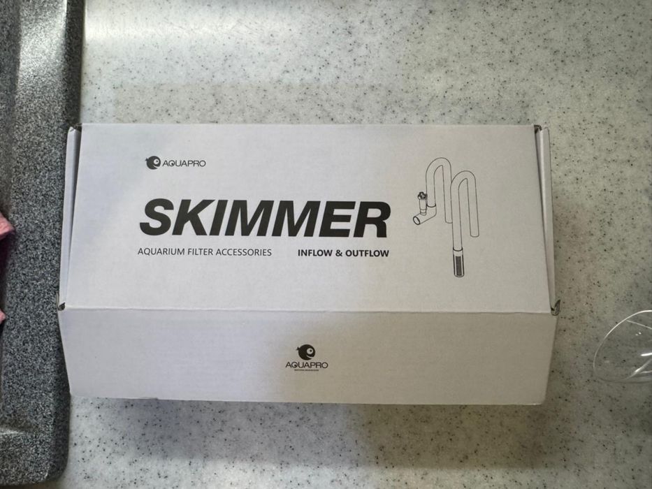 Набор лилипайпа со скимером