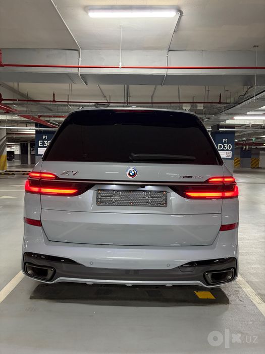 2023 BMW X7 xDrive 40i M Sport