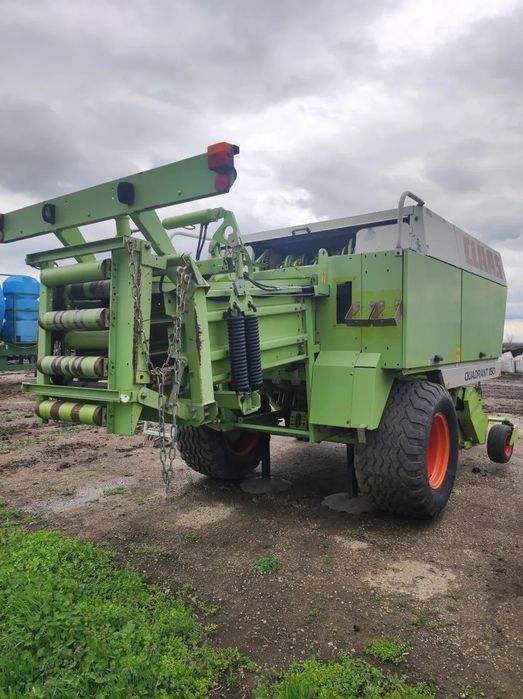 Пресподборщик клаас