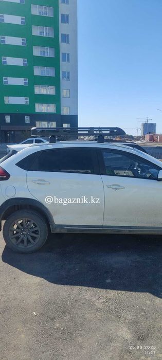 Продам поперечины Chery Tiggo 7/8 pro