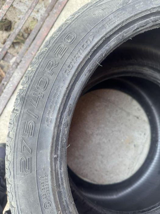Като НОВИ! 275/40/20 и 315/35/20 Nokian - 1599лв