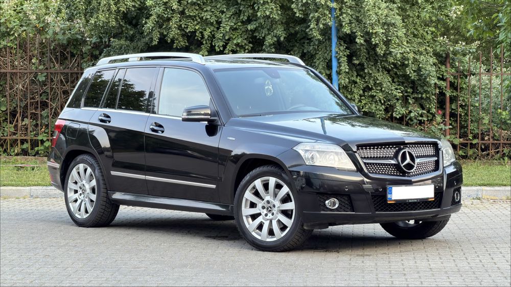 MERCEDES-BENZ Glk