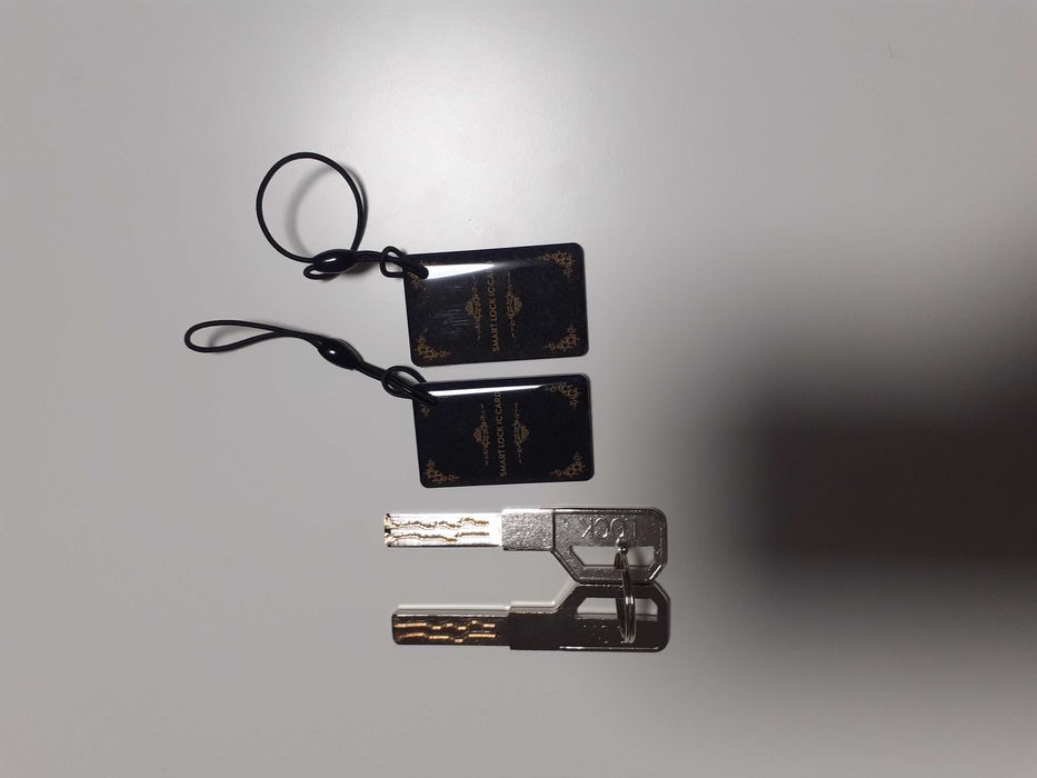 Multi-Function Smart Lock