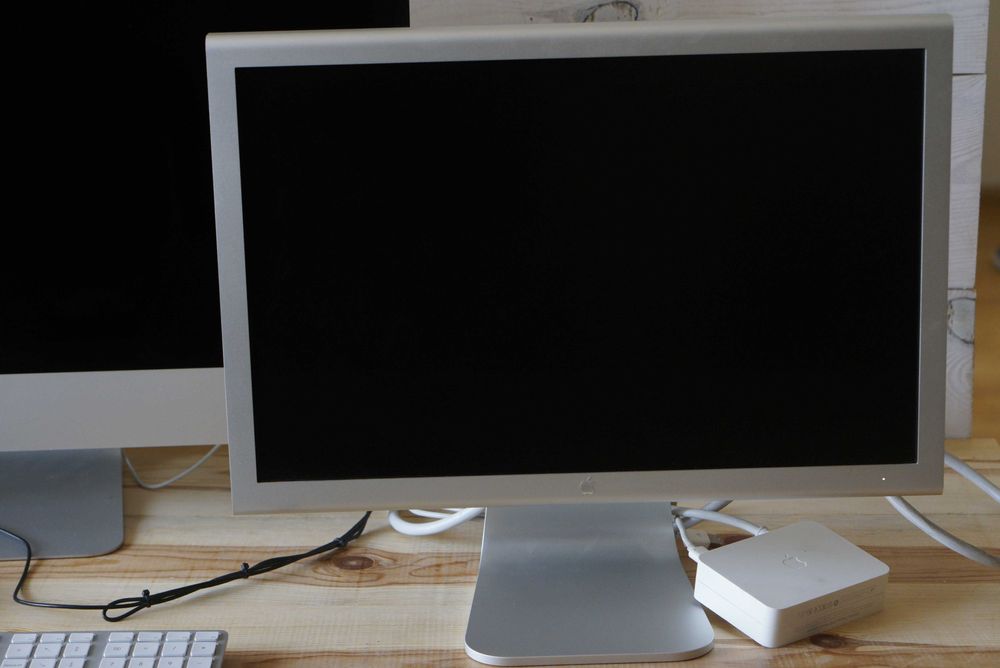 Монитор / Дисплей Apple Cinema Display 20 Inch 1680x1050