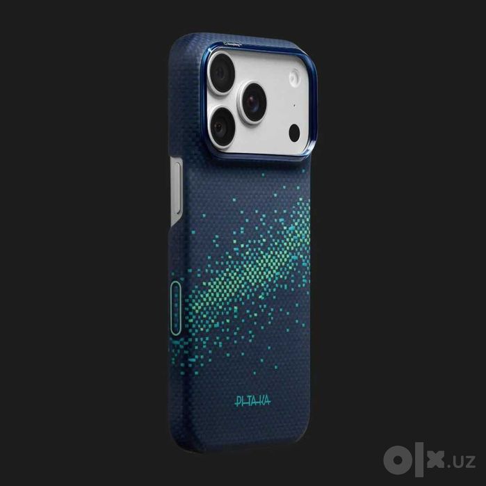 Чехол Pitaka Milky Way Galaxy2.0 MagEZ Case 5 IPhone 17, 18 Pro Max.