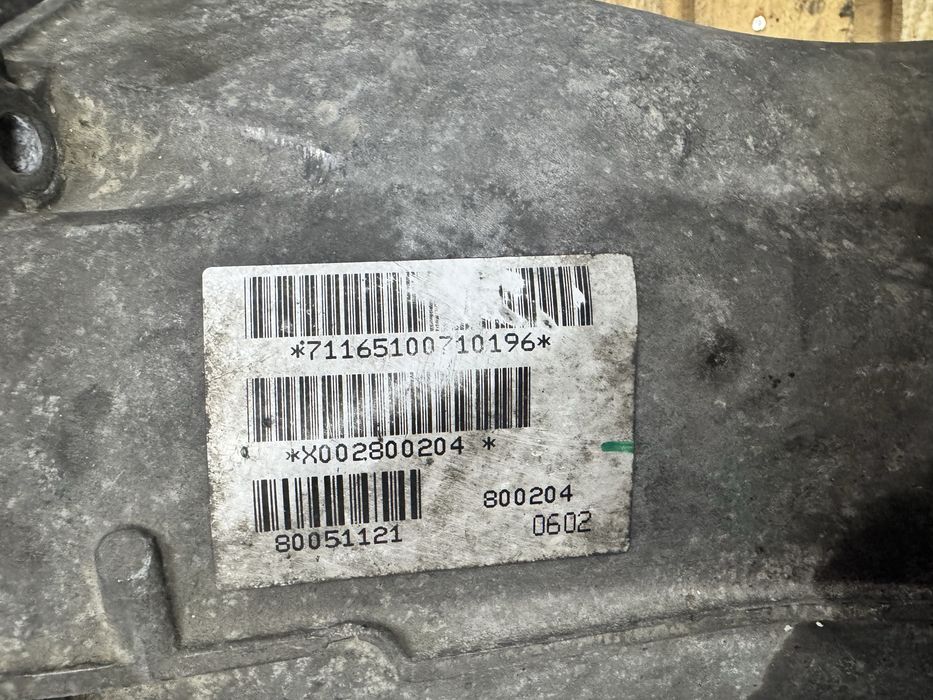 Скоростна кутия За Мерцедес Спринтер 313CDI W906