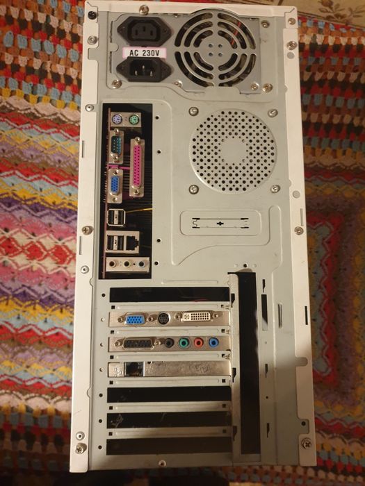 Vind Pc Functional de 120 gb