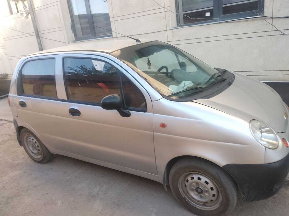 Продается Matiz 2011 Год. 250 000 км пробег