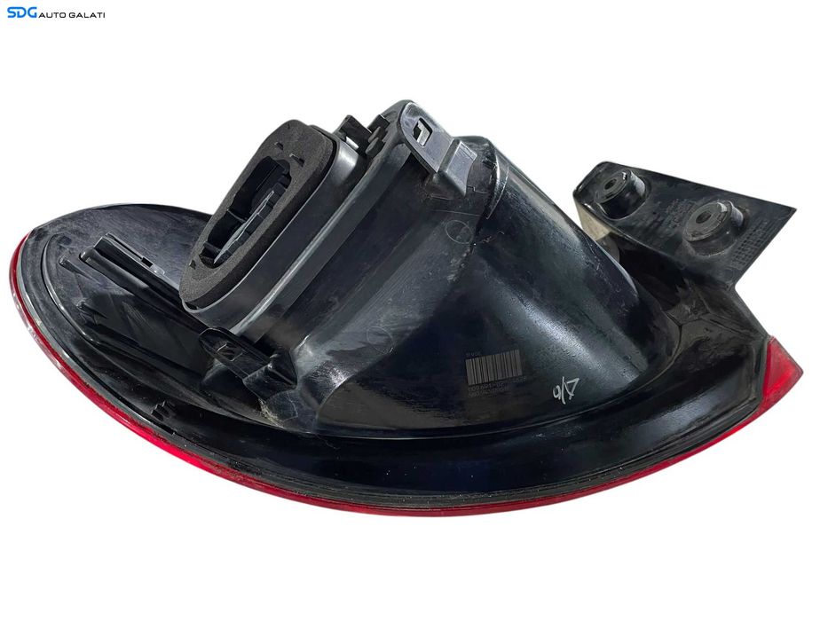 Stop Tripla Lampa Dreapta de pe Aripa Caroserie Volkswagen Tiguan NFL Non Facelift 2007 - 2011 Cod 5N0945096H [LR0086]