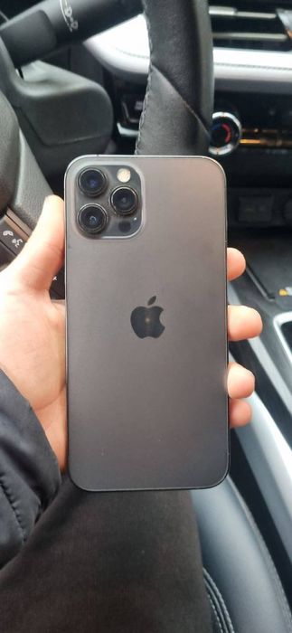 Iphone 12 pro max