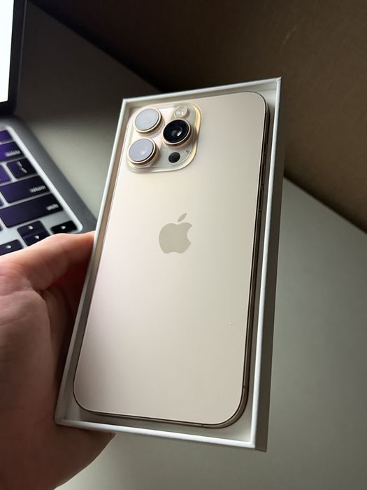 iPhone 16 Pro Max 256GB
