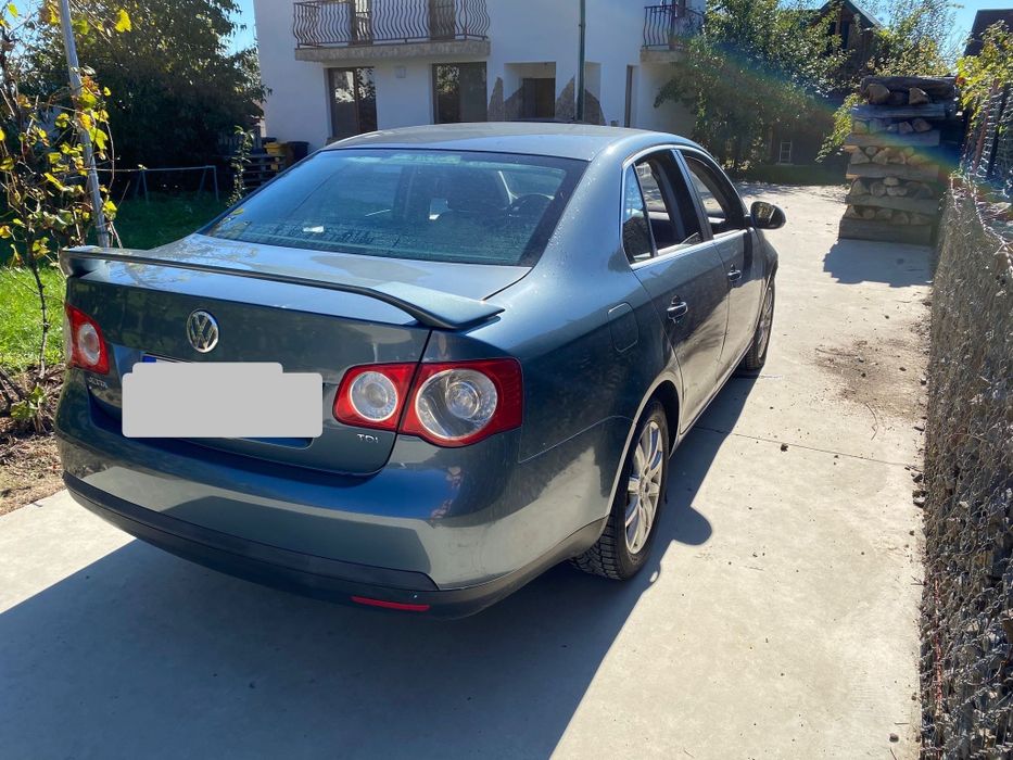 VW Jetta 2007 1.9 TDI