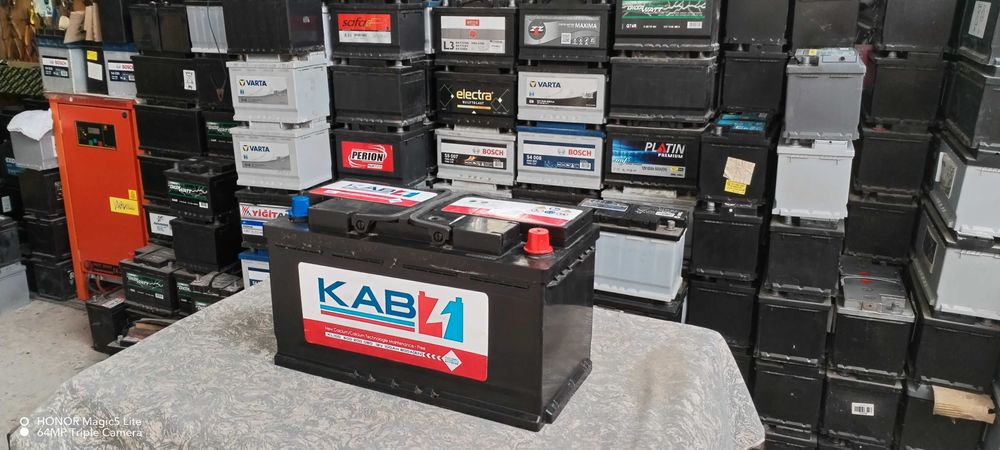 Акумулатор  100 ач, гаранция и доставка