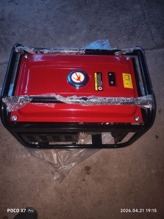 Генератор  хонда