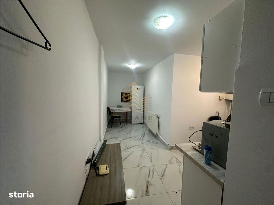 Garsoniera | Parter | Strada Ghinzii