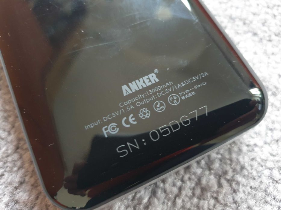 Baterii portabile/Power Bank pt telefon si tableta Anker/Samsung