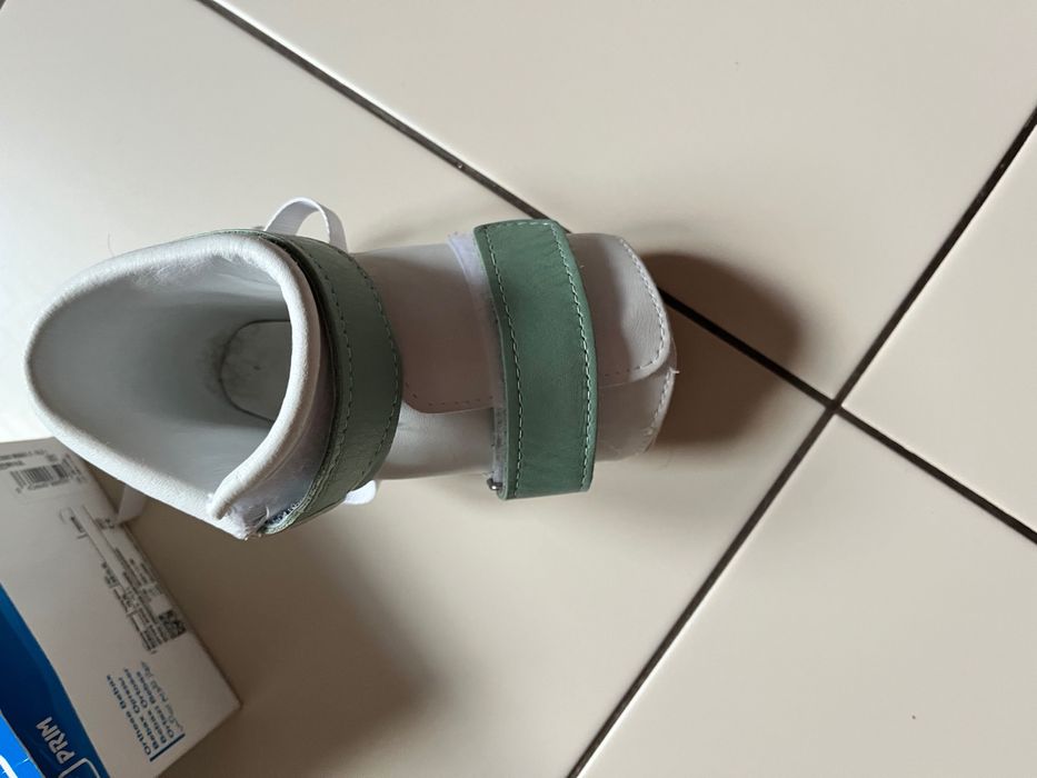 Orteză bebax picior stâng mărime 14,5 L