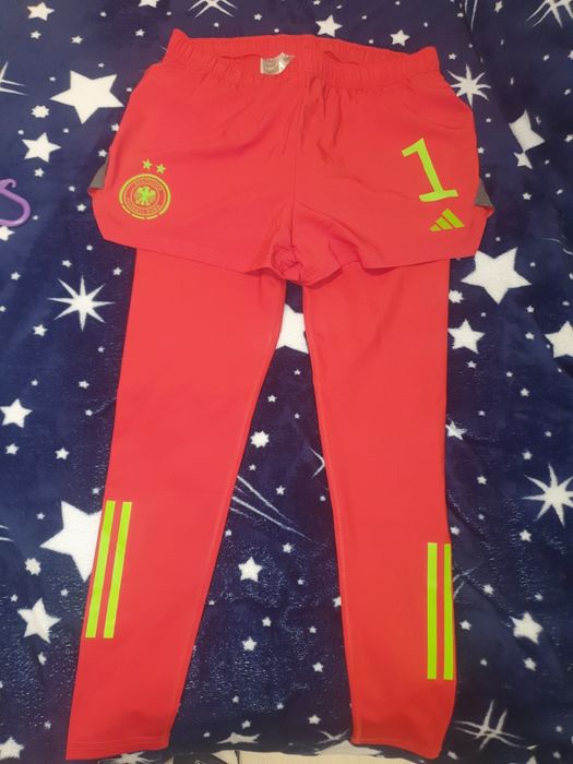 Vand pantaloni de fotbal Deutscher Fussball Bund