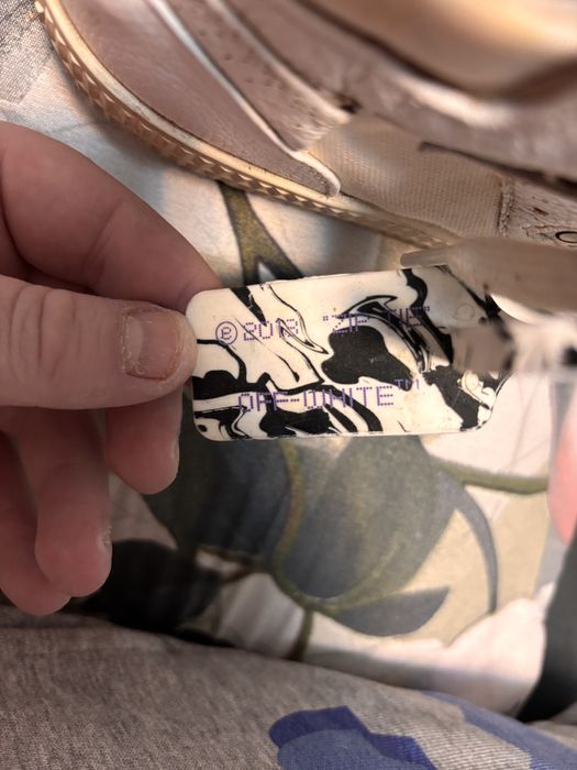 Off-White 3.0 OFF Court