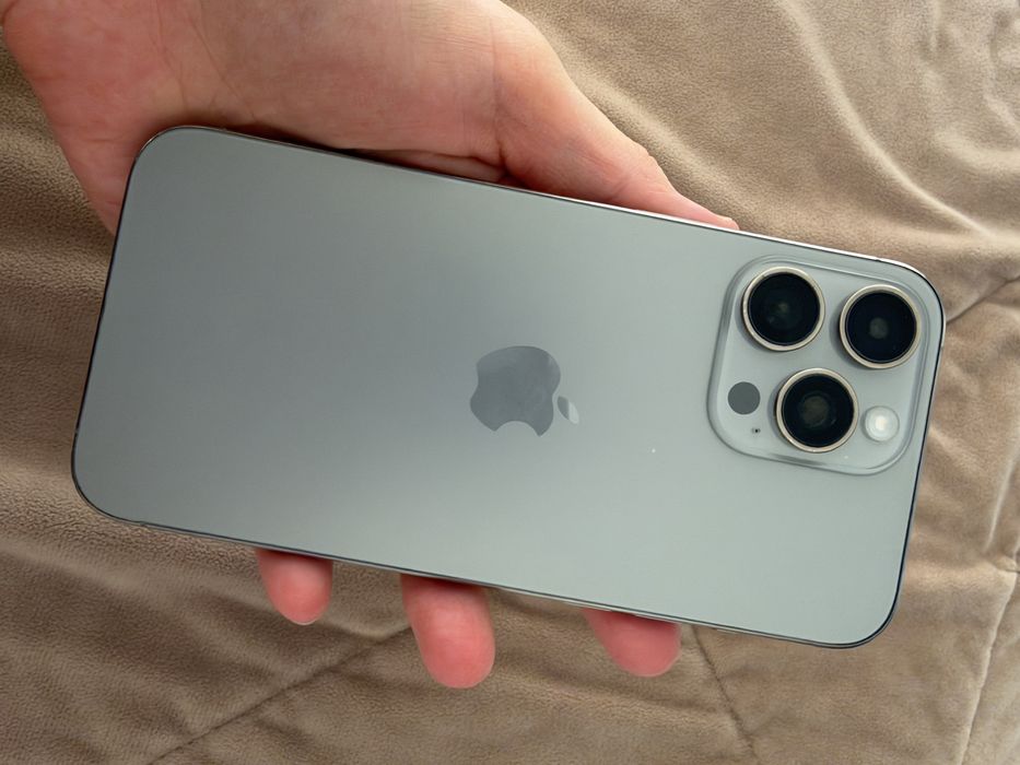 Iphone 15 pro max 256g