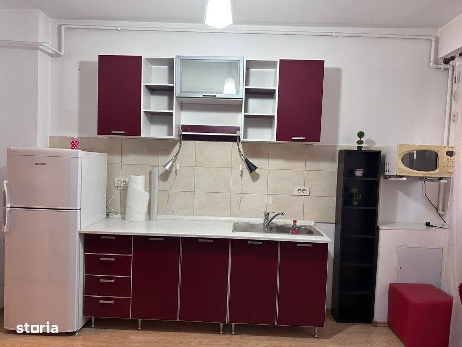 Garsoniera  de inchiriat!  Militari Residence