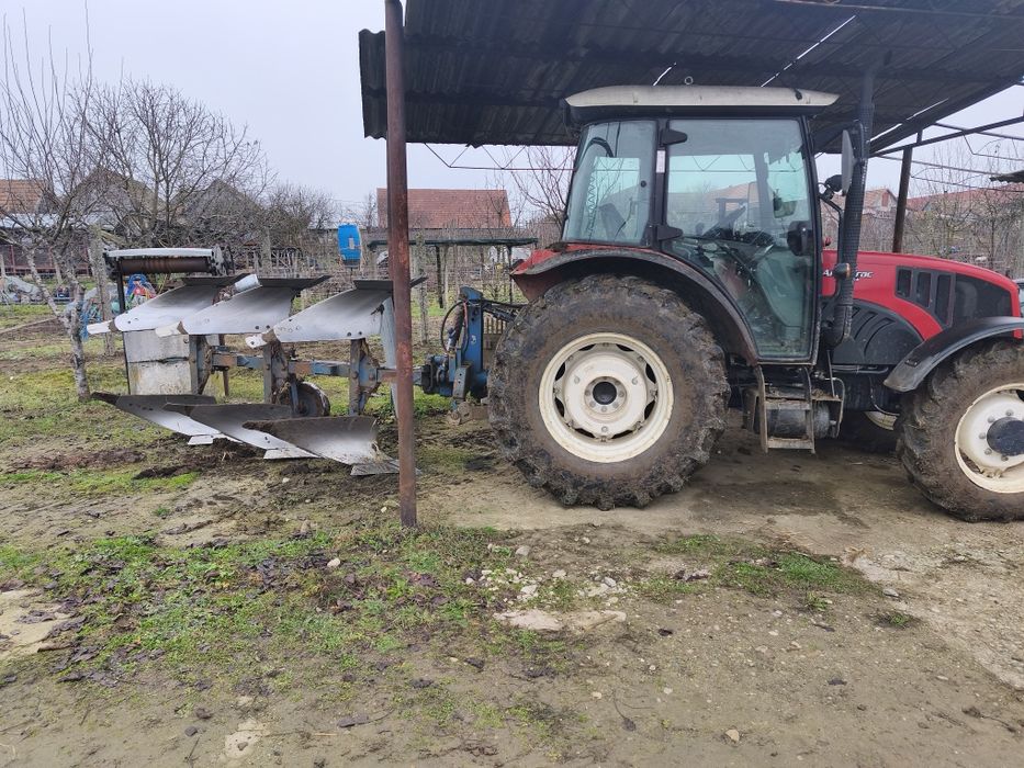 Plug reversibil hidraulic rabeverk