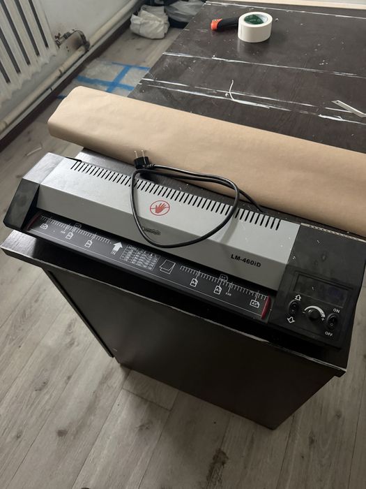 Ламинатор LM-460ID