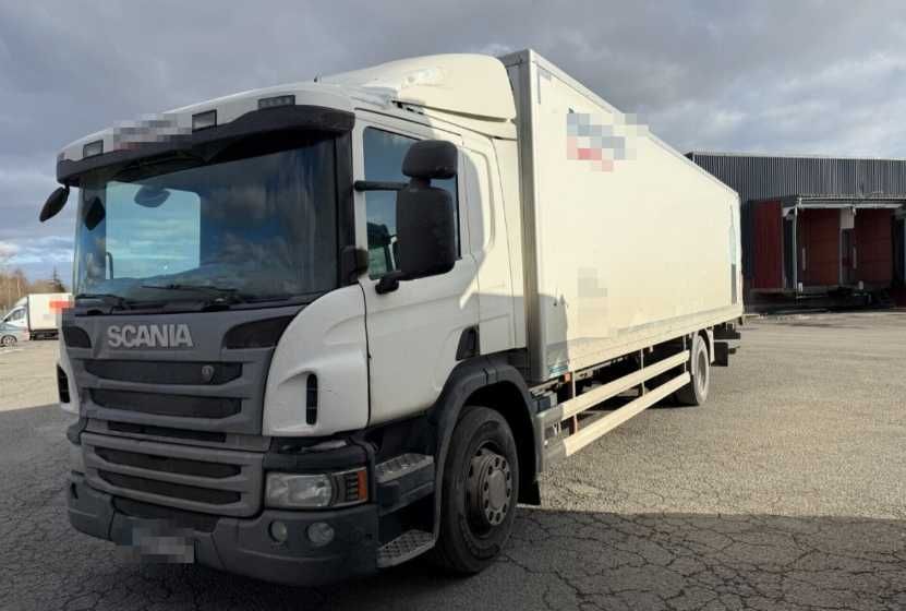 Dezmembrez camion Scania seriile PGRT R420 R440 R450 R500 Piese/Scania