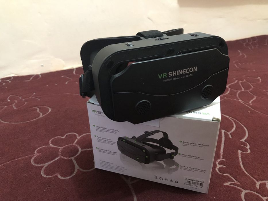 VR ochki shinecon G13
