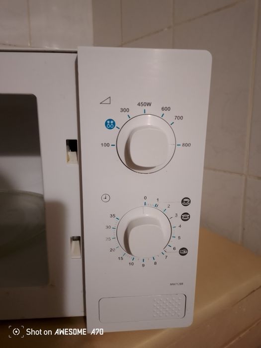 Микроволновка б/у