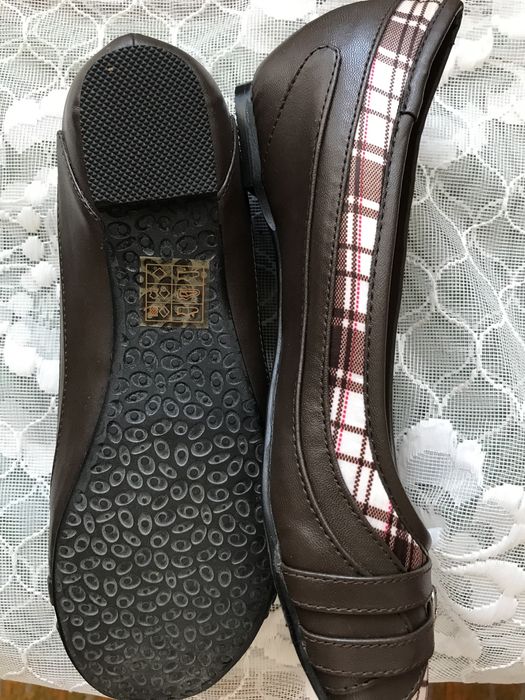 Pantofi dama fara toc marca Goll