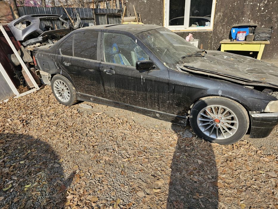 Bmw е36 на запчасти