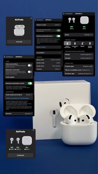 Airpods 4 Sigilate