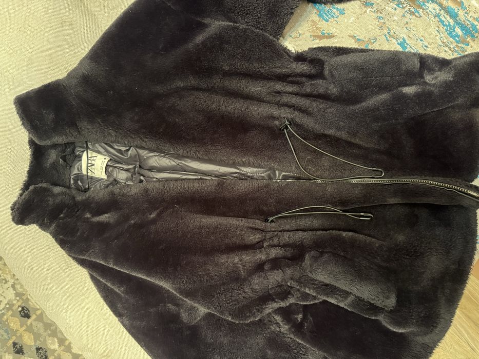 Экошубка zara