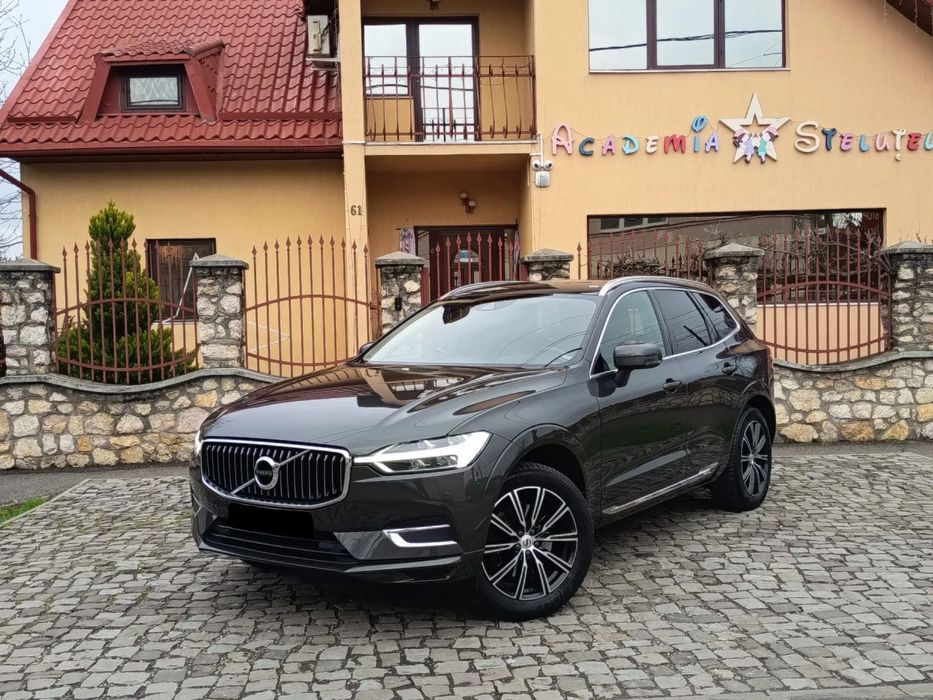 Volvo XC 60 2.0 Diesel 190 Cp 2019 Euro 6 Rate Livrare Garantie