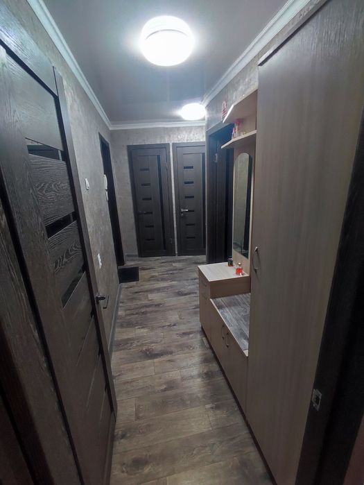 3-х комнатная квартира